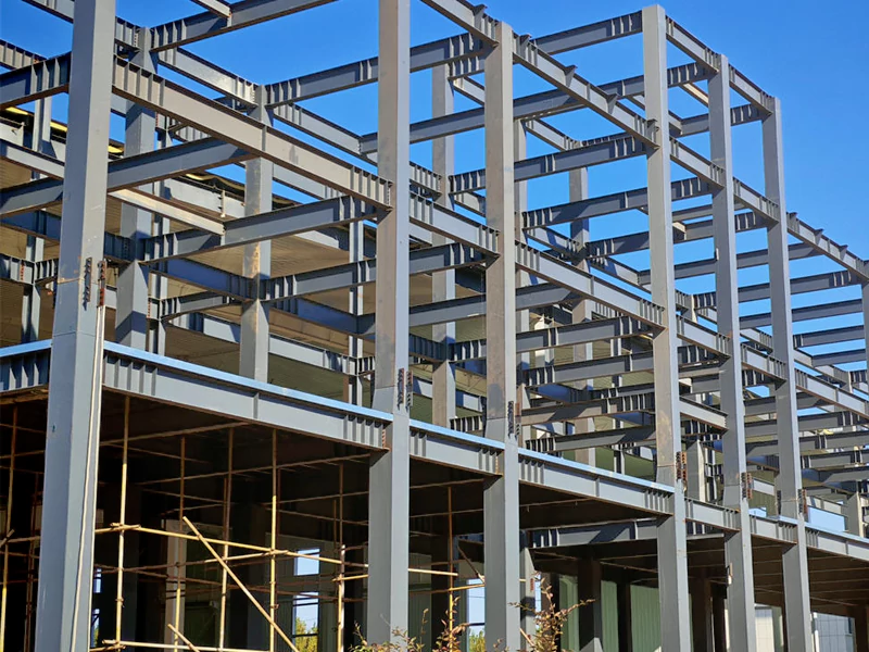 Custom Prefabricated Steel Buildings for Warehouses