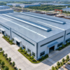 Industrial Steel Building