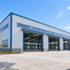 1 Prefabricated Steel Structure Warehouse