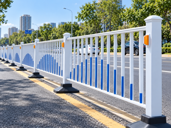1 Steel Traffic Guardrail Manufacturer | Custom Road Safety Barrier