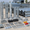 Cost-Effective Highway Guardrail Accessories for Low Traffic Roads
