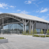 Custom Steel Structure Stadium Building