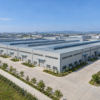 Custom Industrial Steel Structure Factory