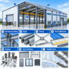 Industrial Steel Building