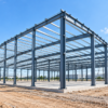 2 Prefabricated Steel Structure Warehouse