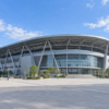 Custom Large Span Steel Structure Stadium