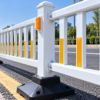 2 Steel Traffic Guardrail Manufacturer | Custom Road Safety Barrier
