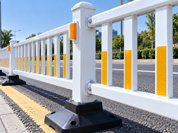 2 Steel Traffic Guardrail Manufacturer | Custom Road Safety Barrier