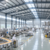 Industrial Steel Building