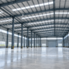 3 Prefabricated Steel Structure Warehouse