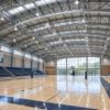 Custom Large Span Steel Structure Stadium