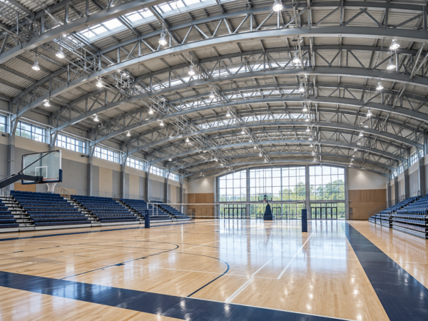 Custom Large Span Steel Structure Stadium