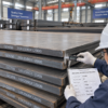 3 Custom Welded H-Section Steel Beams and Columns