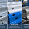 Cost-Effective Highway Guardrail Accessories for Low Traffic Roads