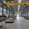 Custom Industrial Steel Structure Factory