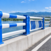 4 Bridge Guardrail System for Road & Bridge Safety Reliable Steel Bridge Guardrail for Infrastructure Projects