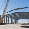 Custom Industrial Steel Structure Factory