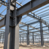 Custom Industrial Steel Structure Factory