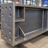 5 Custom Welded H-Section Steel Beams and Columns