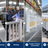 5 Steel Traffic Guardrail Manufacturer | Custom Road Safety Barrier