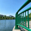 River Guardrail Manufacturer | Custom Steel Riverside Safety Railing