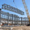 Custom Large Span Steel Structure Stadium