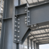7 Custom Large Span Steel Aircraft Hangar