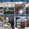 7 Prefabricated Steel Structure Warehouse