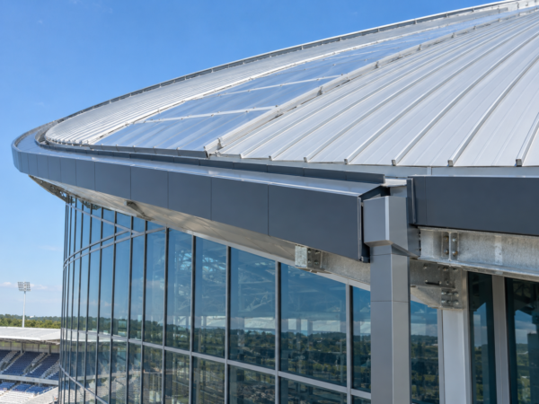 Custom Large Span Steel Structure Stadium