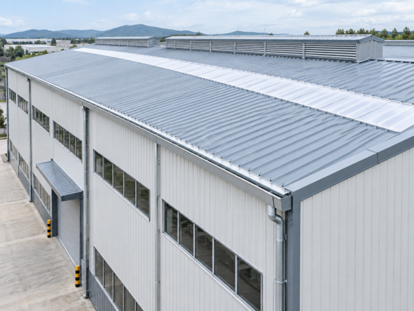 Custom Industrial Steel Structure Factory