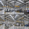 8 Custom Steel Structure Workshop