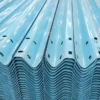 Powder-Coated-Steel-bg Powder Coated W Beam Steel Highway Guardrail Barrier