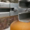 Highway Roller Barrier System with Impact Absorption for Road Safety