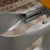 Highway Roller Barrier System with Impact Absorption for Road Safety
