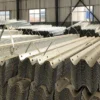 Powder-Coated-Steel-img4 Traffic Road Steel Barrier | W Beam Crowd Control Barrier