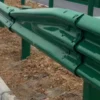 Powder-Coated-Steel2 Powder Coated Steel Highway Guardrail for Road Safety