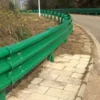 Powder-Coated-Steel3 Powder Coated Steel Highway Guardrail for Road Safety