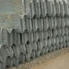 Galvanized River Guardrail System | Waterway Safety Barrier