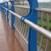 Easy Installation Bridge Guardrail System | Highway Safety Barrier