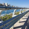 Easy Installation Bridge Guardrail System | Highway Safety Barrier