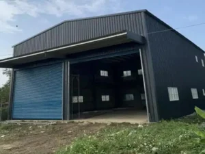 Traffic-Safety-Facilities16-1 Large Span Steel Structure Building for Warehouse & Factory