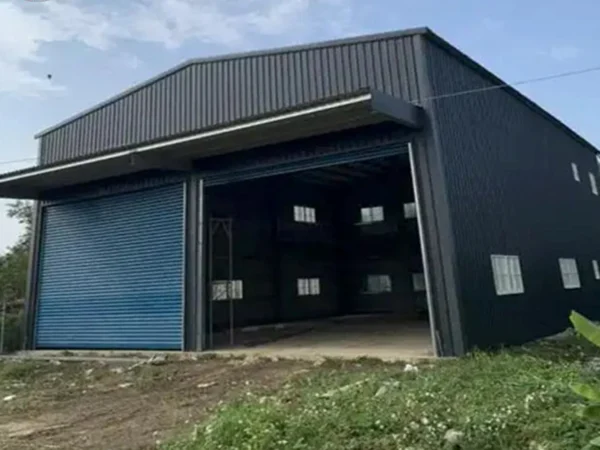 Traffic-Safety-Facilities16-1 Large Span Steel Structure Building for Warehouse & Factory