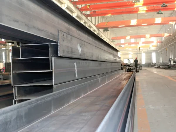 Traffic-Safety-Facilities16-5 Large Span Steel Structure Building for Warehouse & Factory