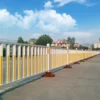 Traffic-Safety-Facilities2-0 Hot Dip Galvanized W Beam Guardrail System