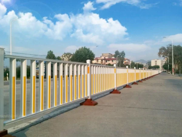 Traffic-Safety-Facilities2-0 Hot Dip Galvanized W Beam Guardrail System