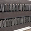 Galvanized River Guardrail System | Waterway Safety Barrier