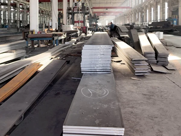 Traffic-Safety-Facilities26-2 CE Certified Industrial Steel Structure Building with Fast Installation