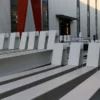 Traffic-Safety-Facilities26-3 CE Certified Industrial Steel Structure Building with Fast Installation