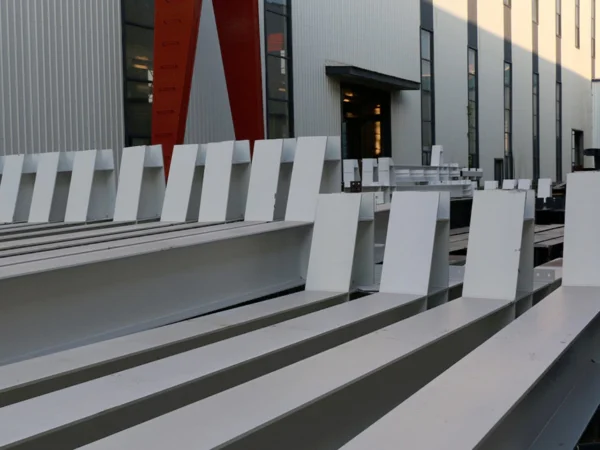 Traffic-Safety-Facilities26-3 CE Certified Industrial Steel Structure Building with Fast Installation