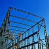 Traffic-Safety-Facilities26-4 CE Certified Industrial Steel Structure Building with Fast Installation